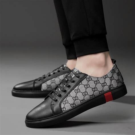 gucci sneakers men 2020|gucci denim sneakers.